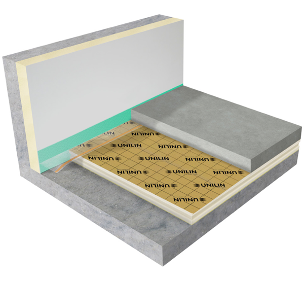 Polyuréthane UTHERM-FLOOR K 69mm 1200x1000mm/R=3,15(colis7px=8,40m²) FDS - Zoom2